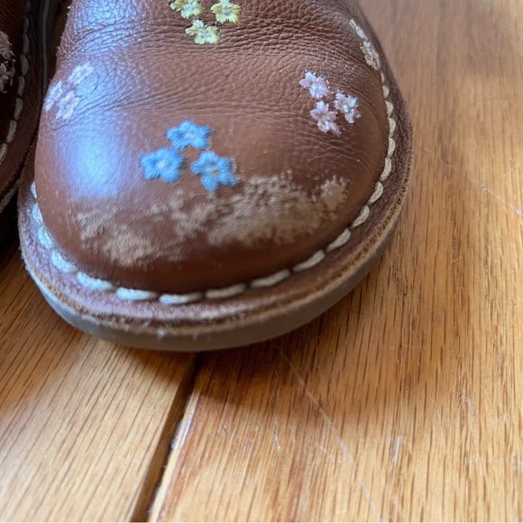 Mini Boden T Strap Mary Jane’s, sz 31 (13) - Picture 2 of 5